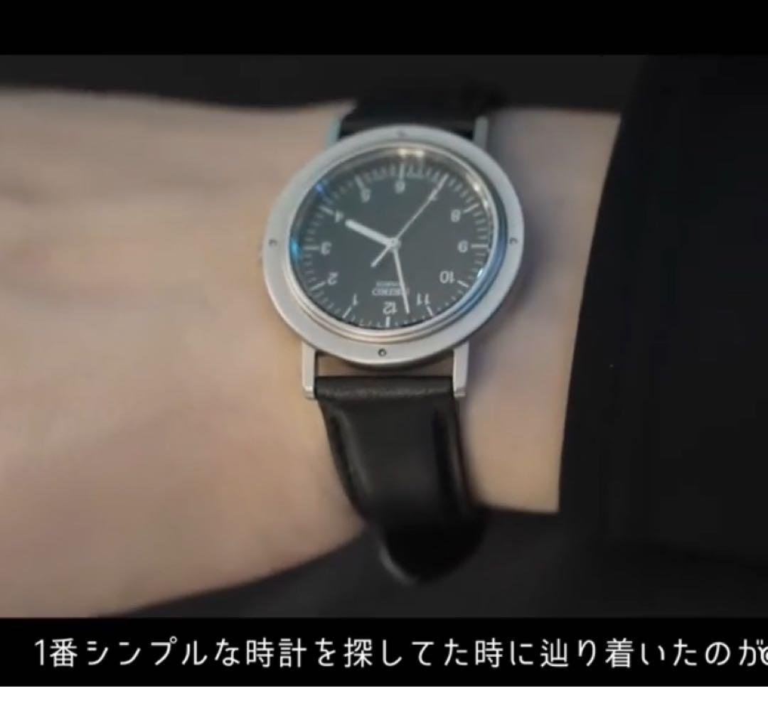 美品 SEIKO シャリオ ナノ・ユニバース限定SCXP119復刻 美品 SEIKO シャリオ ナノ・ユニバース限定SCXP119復刻 - メルカリ