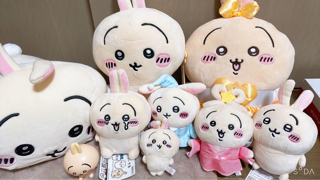 ちいかわ　サンリオ　うさぎ　まとめ売り ちいかわ（うさぎまとめ売り）