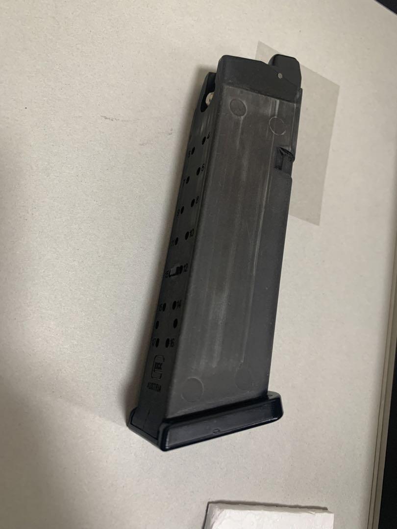 東京マルイ　GLOCK17　3rd GEN