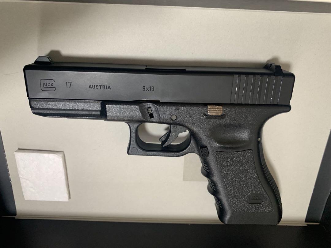東京マルイ　GLOCK17　3rd GEN