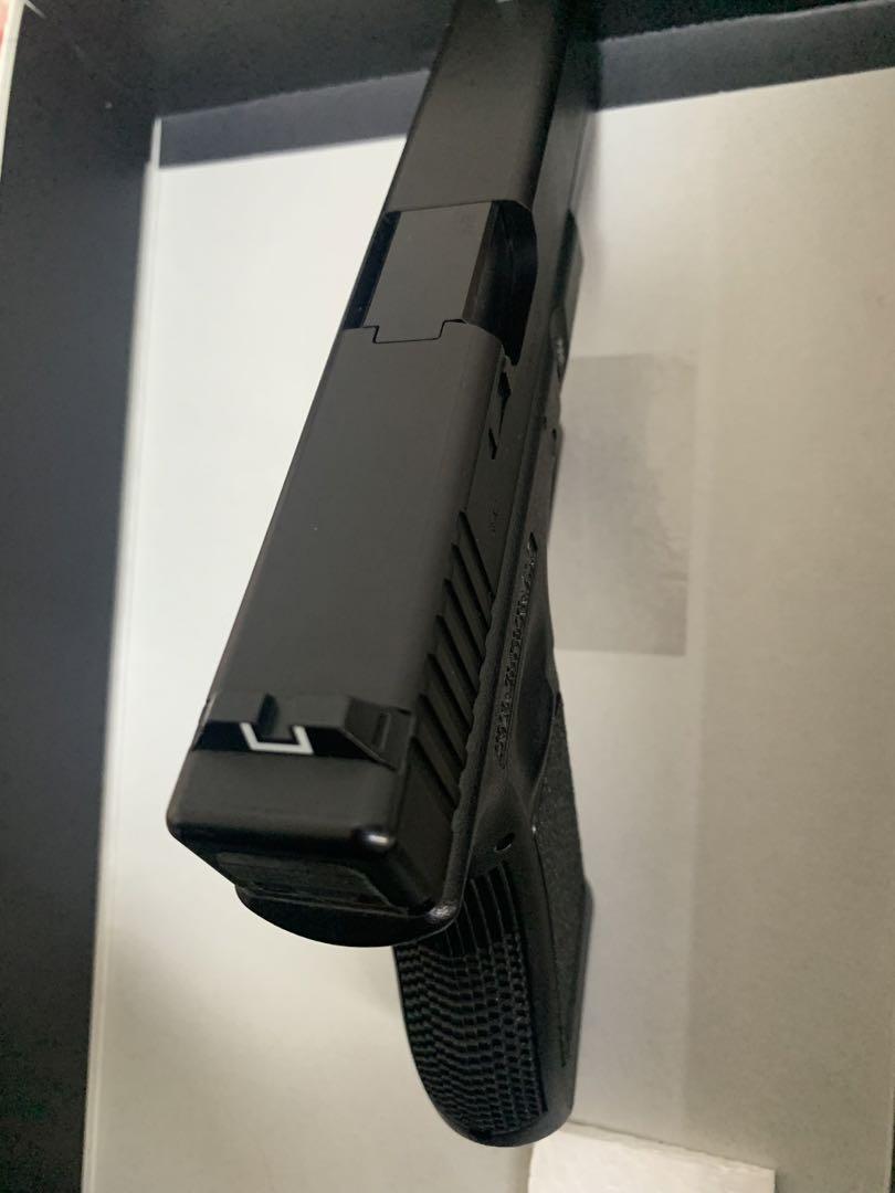 東京マルイ　GLOCK17　3rd GEN