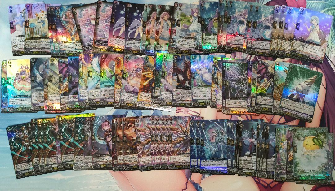 ヴァンガード　引退品　まとめ売り　約10kg分