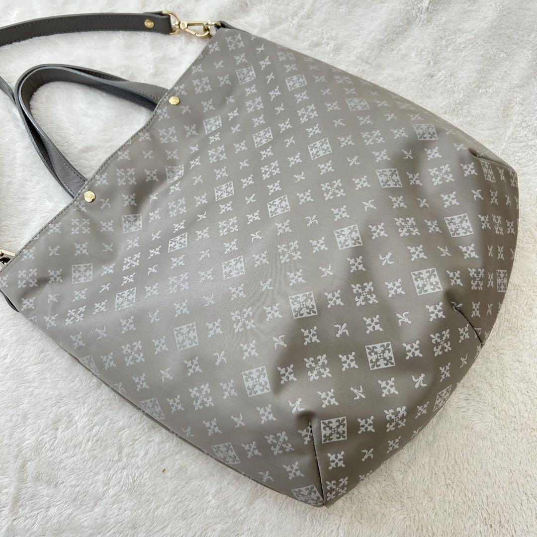 russet 2wayショルダートートバッグ