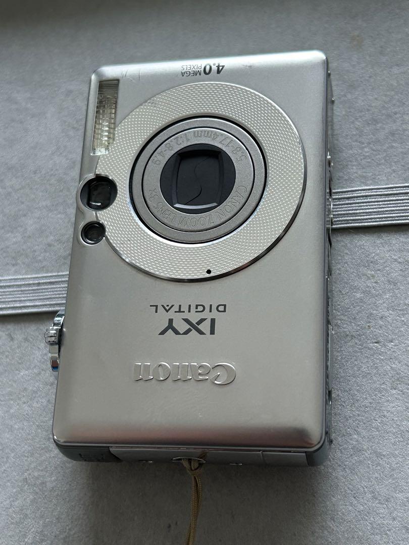 【動作確認済】キャノン CANON IXY DIGITAL 50 PC1101