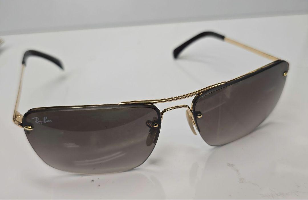 Ray-Ban レイバン サングラス RB3607 001/13 - メルカリ