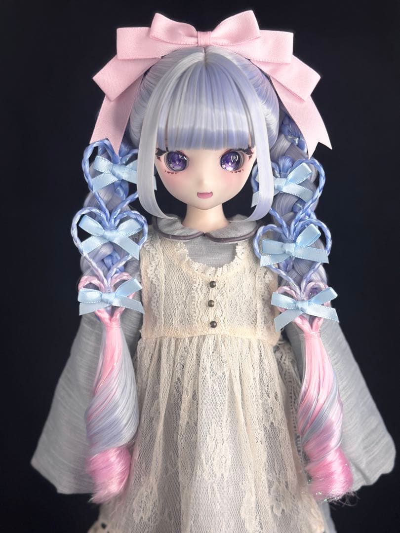 USAPIウィッグ Doll Wig SD MDD1 3 サイズNo.S829