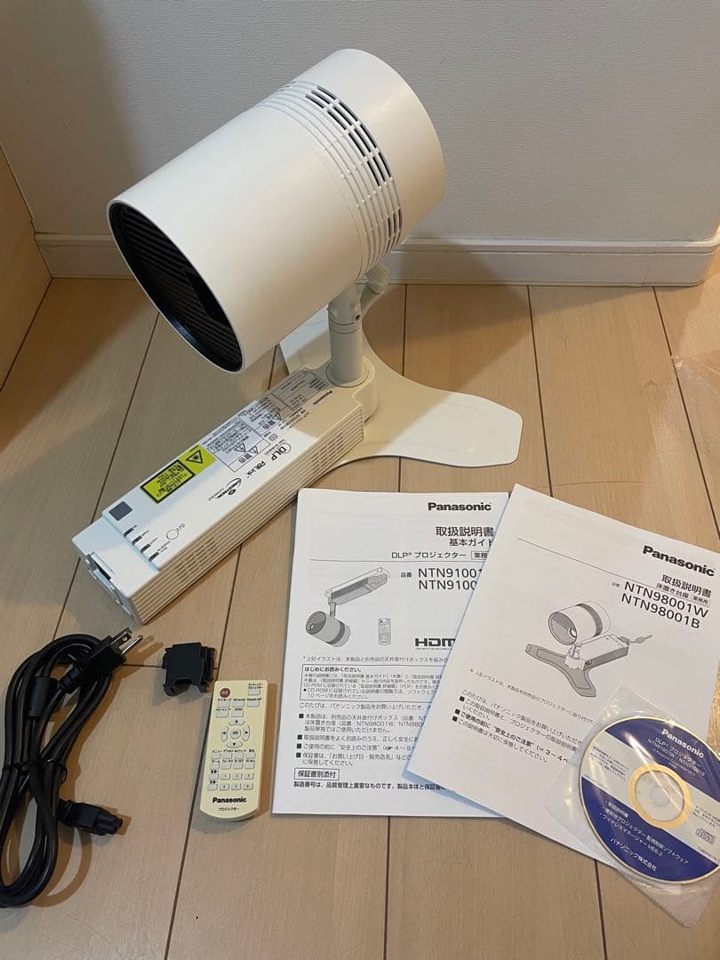 Panasonic プロジェクター NTN91001W