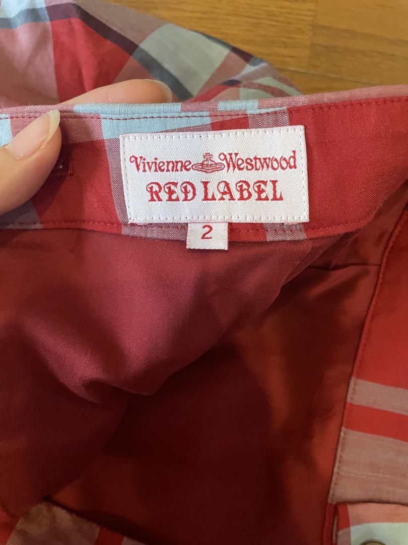 RT-151498　Viviennewestwood ミニスカート