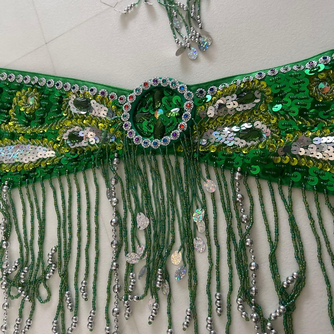 ベリーダンス衣装