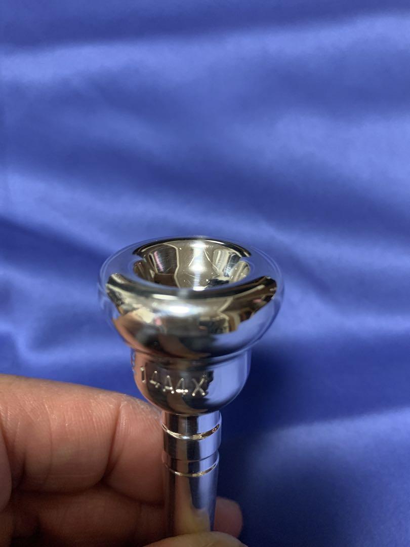 マウスピース  Schilke（シルキー ）社製 14A4X コルネットシャンク