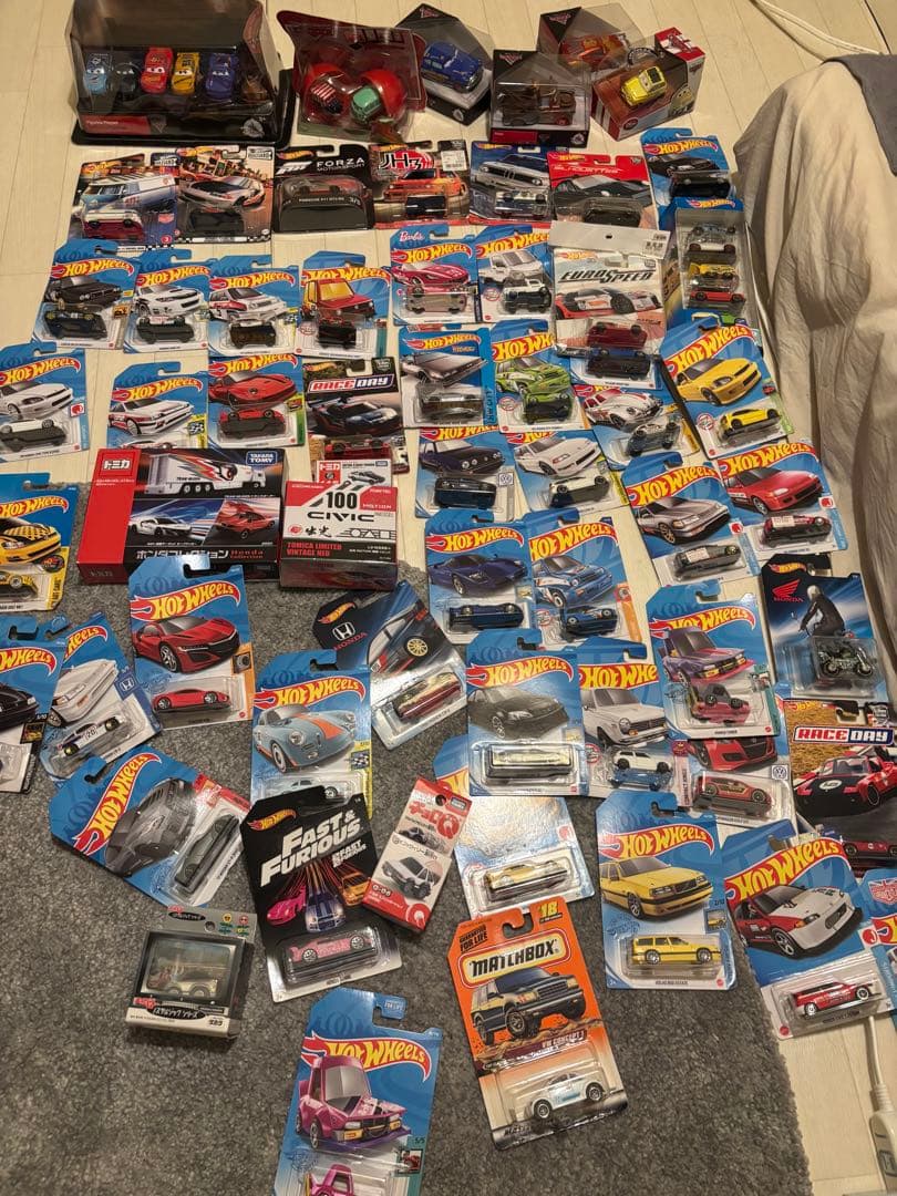 ホットウィール トミカ ミニカーHot Wheels