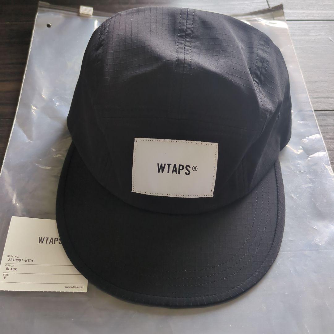 WTAPS ブラック キャップ X00 - メルカリ