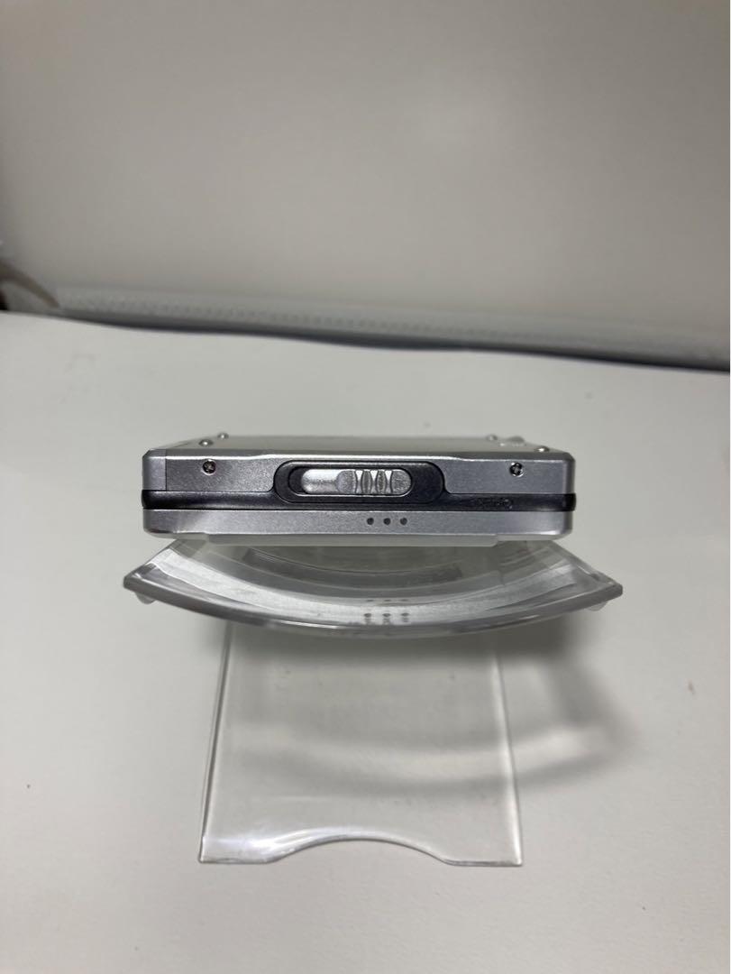美品 動作品 Panasonic  ポータブルMDレコーダー SJ-MR220