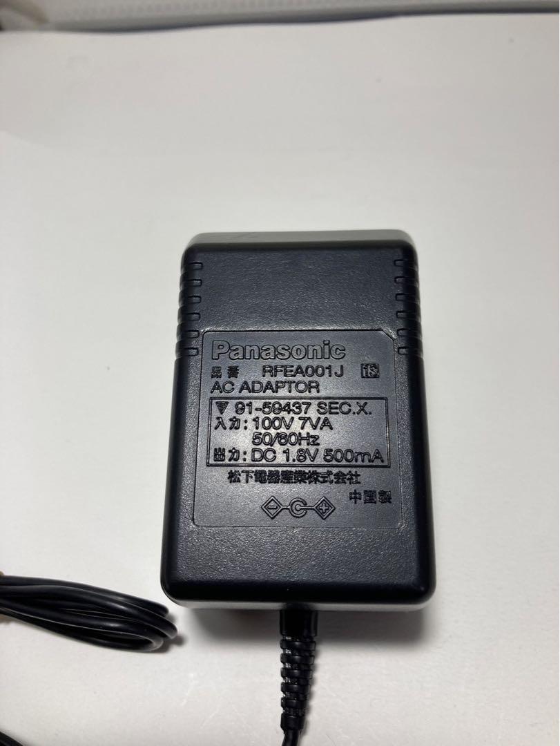 美品 動作品 Panasonic  ポータブルMDレコーダー SJ-MR220