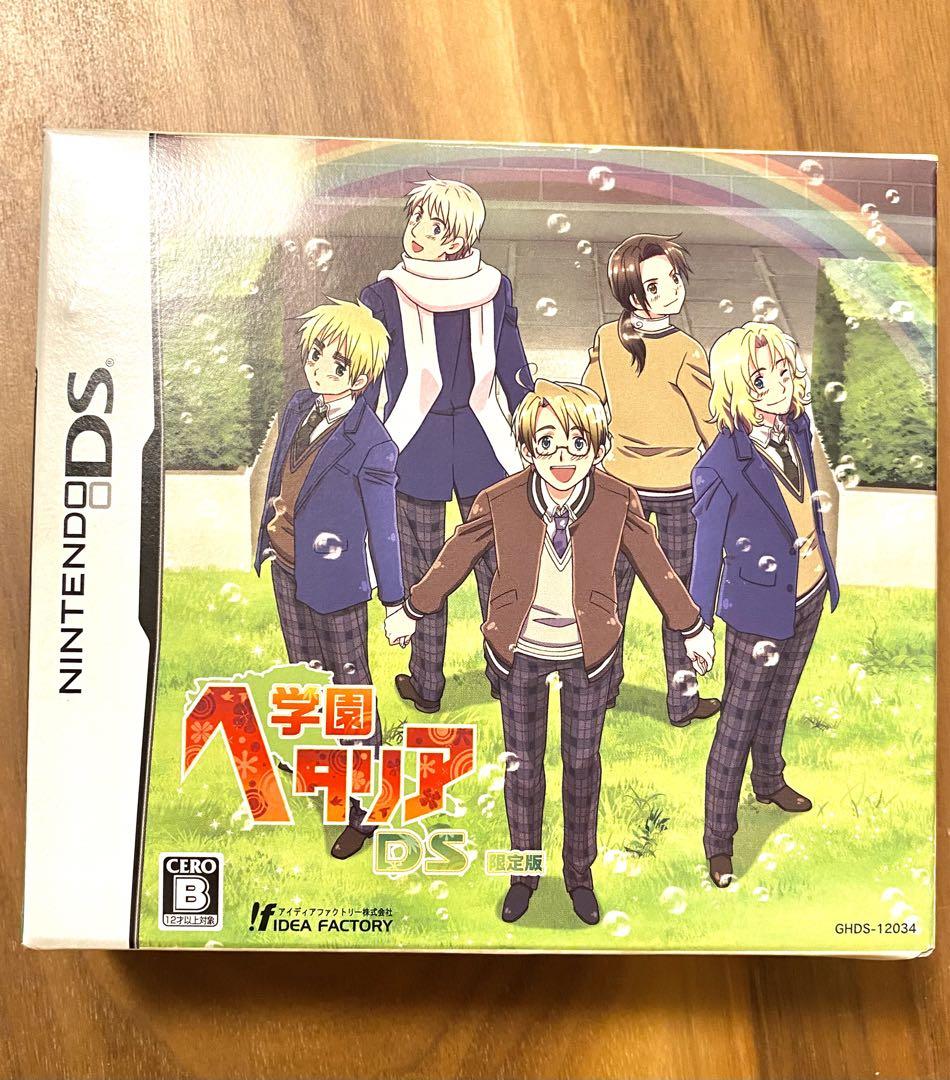 ゲオ公式通販サイト/ゲオオンラインストア【中古】学園ヘタリア