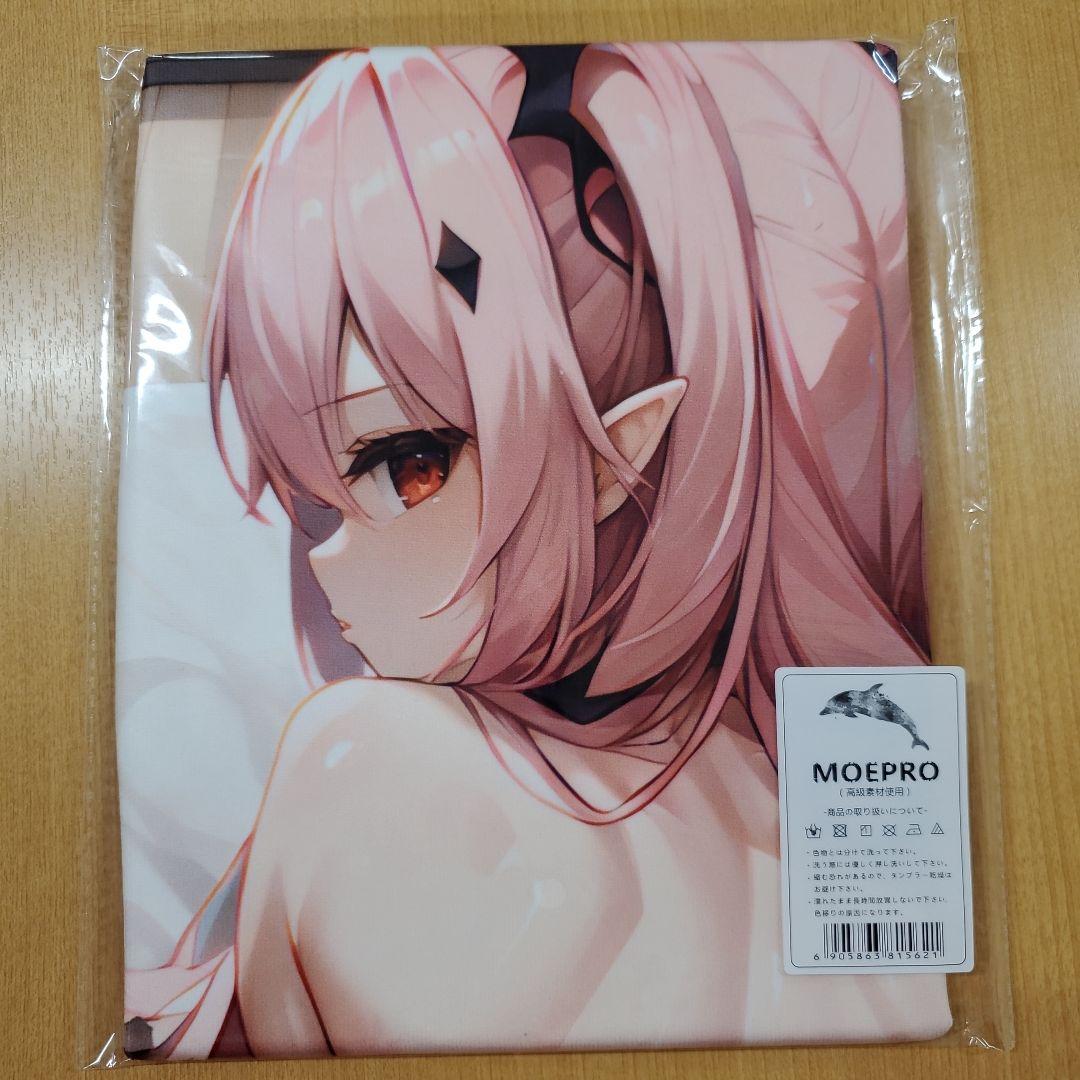 不明1超大バスタオル・バスタオル•毛布 萌えタオル - メルカリ