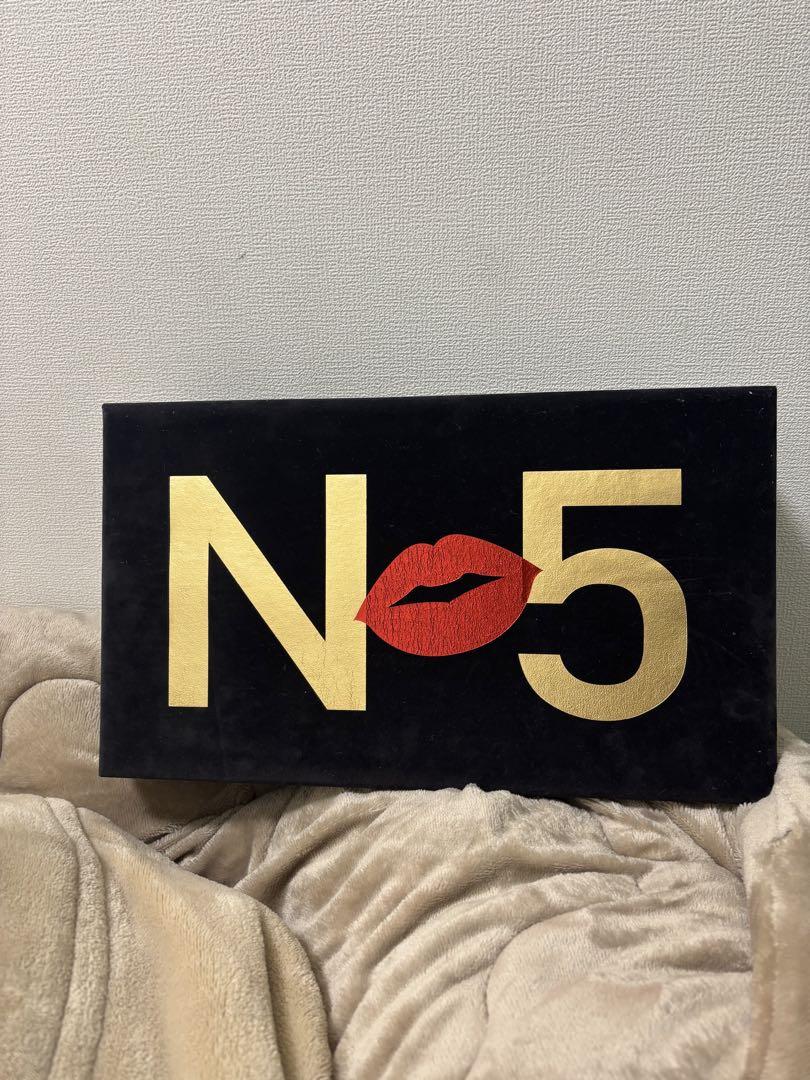 Nissy Entertainment 5th Anniversary BEST