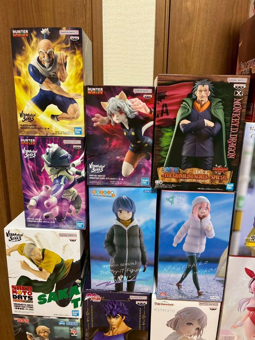 ★決算特価商品★ ☆NEW‼️ 美少女 30体セット まとめ売り 最新プライズフィギュア コミック・アニメ