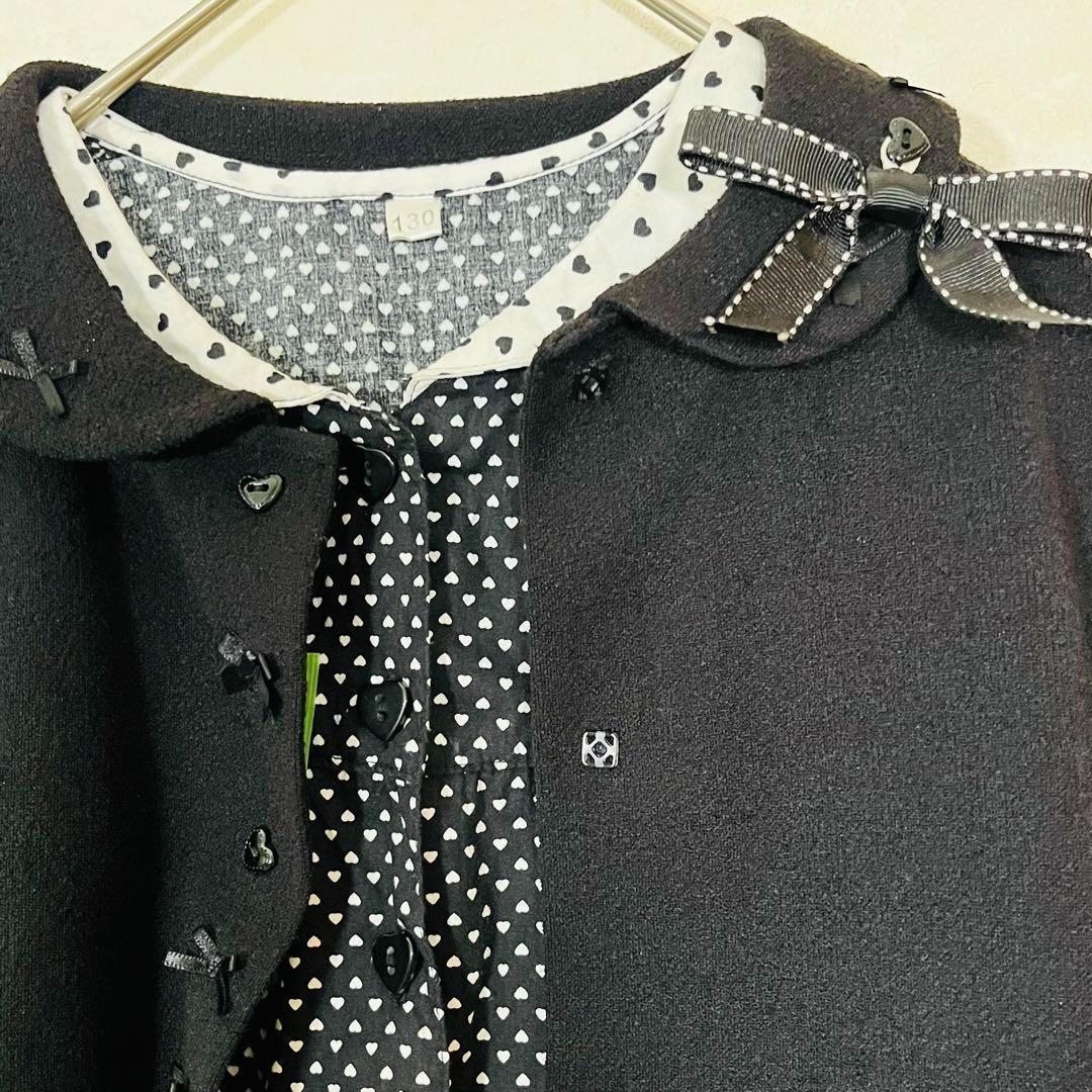 セール品】ショパンドゥ 女児 フォーマル アンサンブル