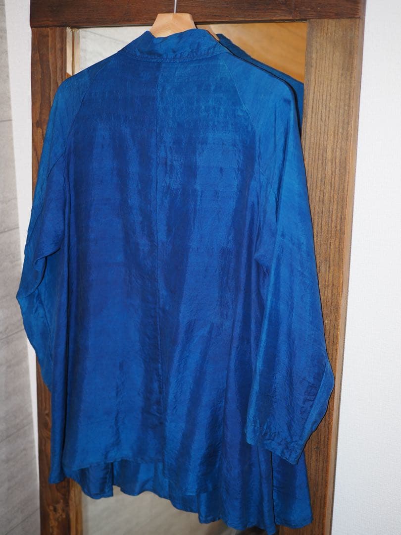 kaval シルク シャツ kaval シルク シャツ