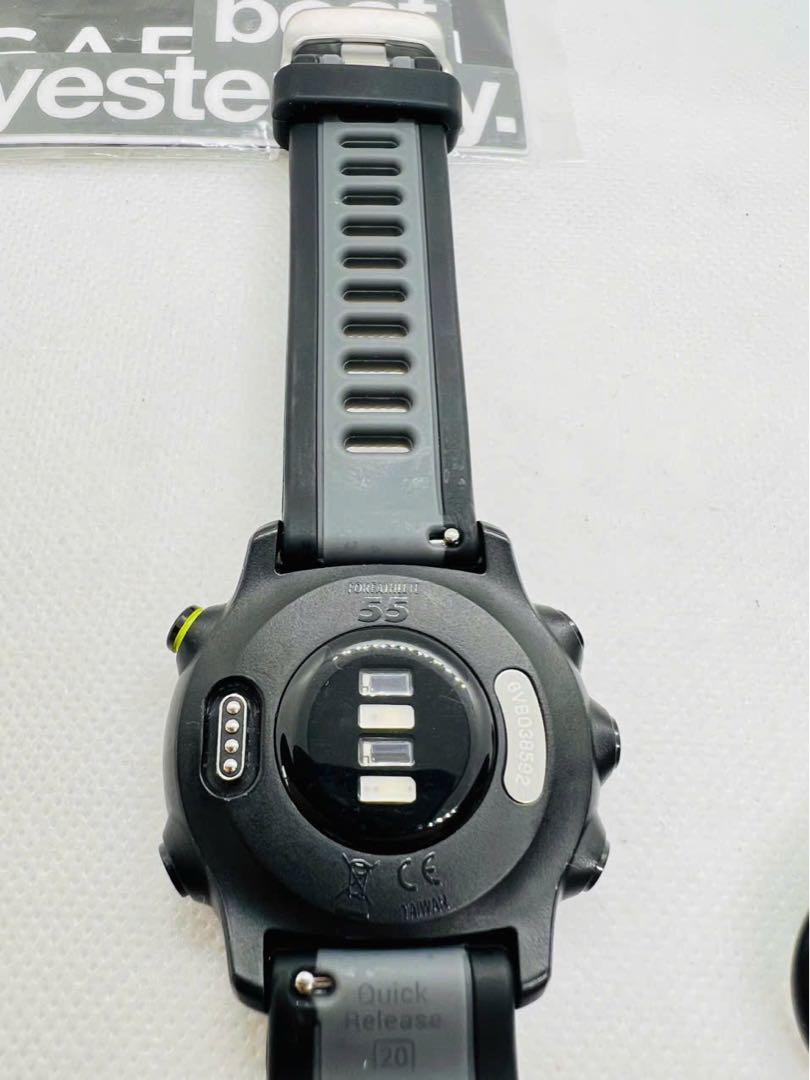 【美品】Garmin ガミン ForeAthlete 55 (8592)