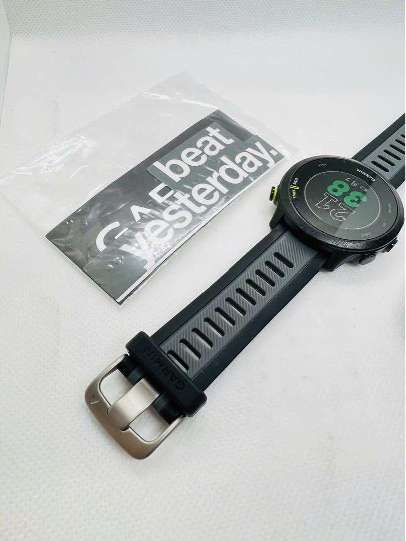 【美品】Garmin ガミン ForeAthlete 55 (8592)