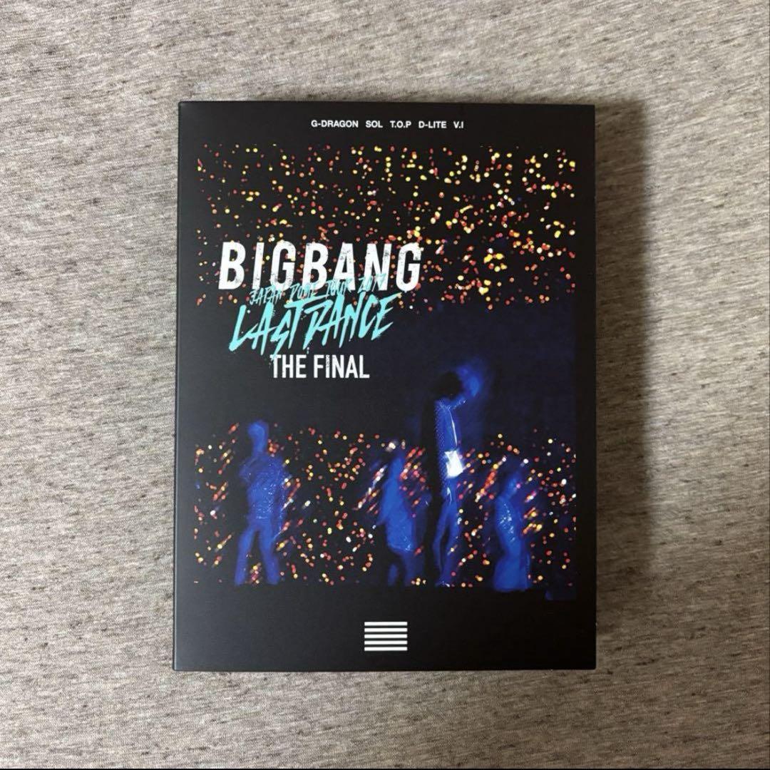 BIGBANG JAPAN DOME TOUR 2017 -LAST DANCE- : THE FINAL