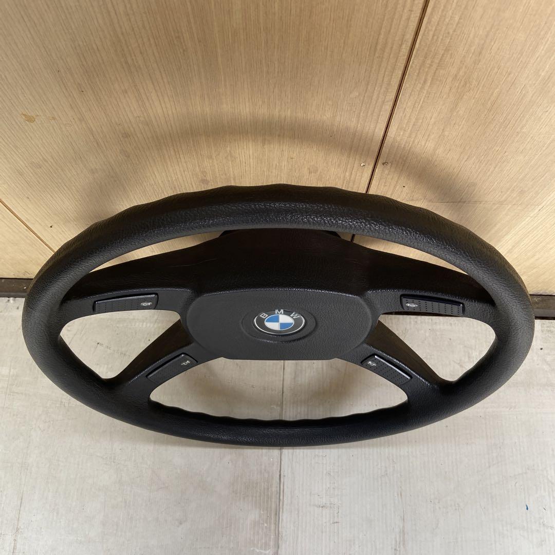 BMW純正 ステアリング  384mm