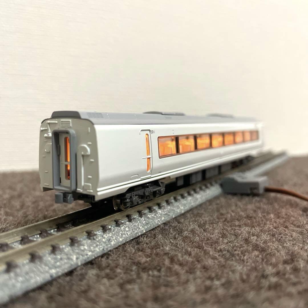 651系スーパーひたち KATO。