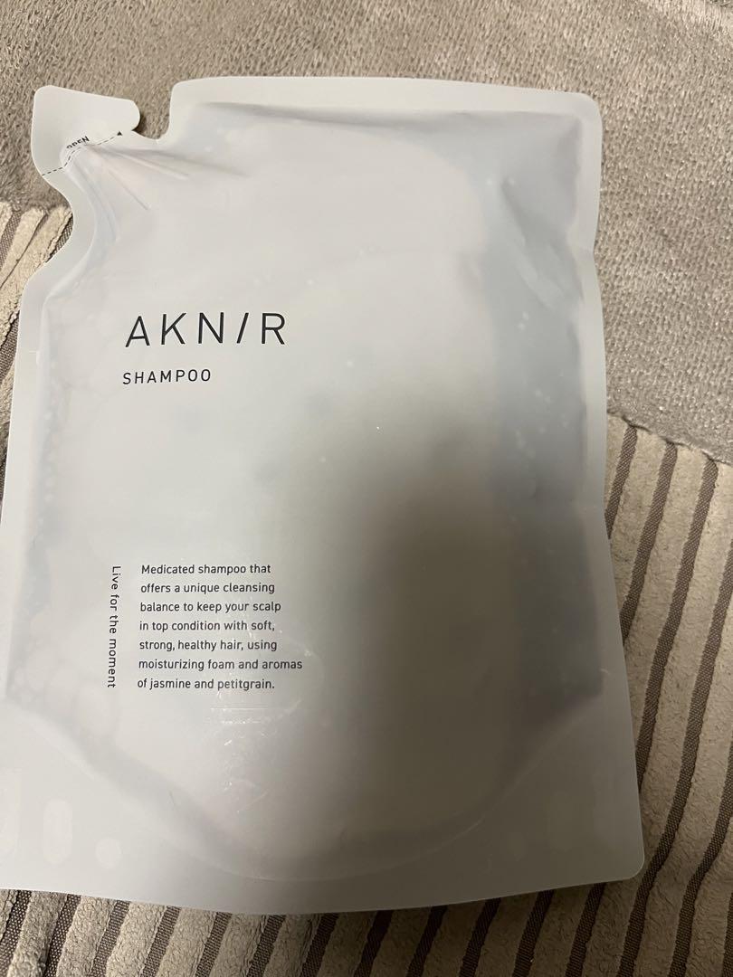 アクニー　詰め替え　セット　AKNIR Amazon | 【詰め替え用】AKNIR アクニー 公式 薬用 ヘア