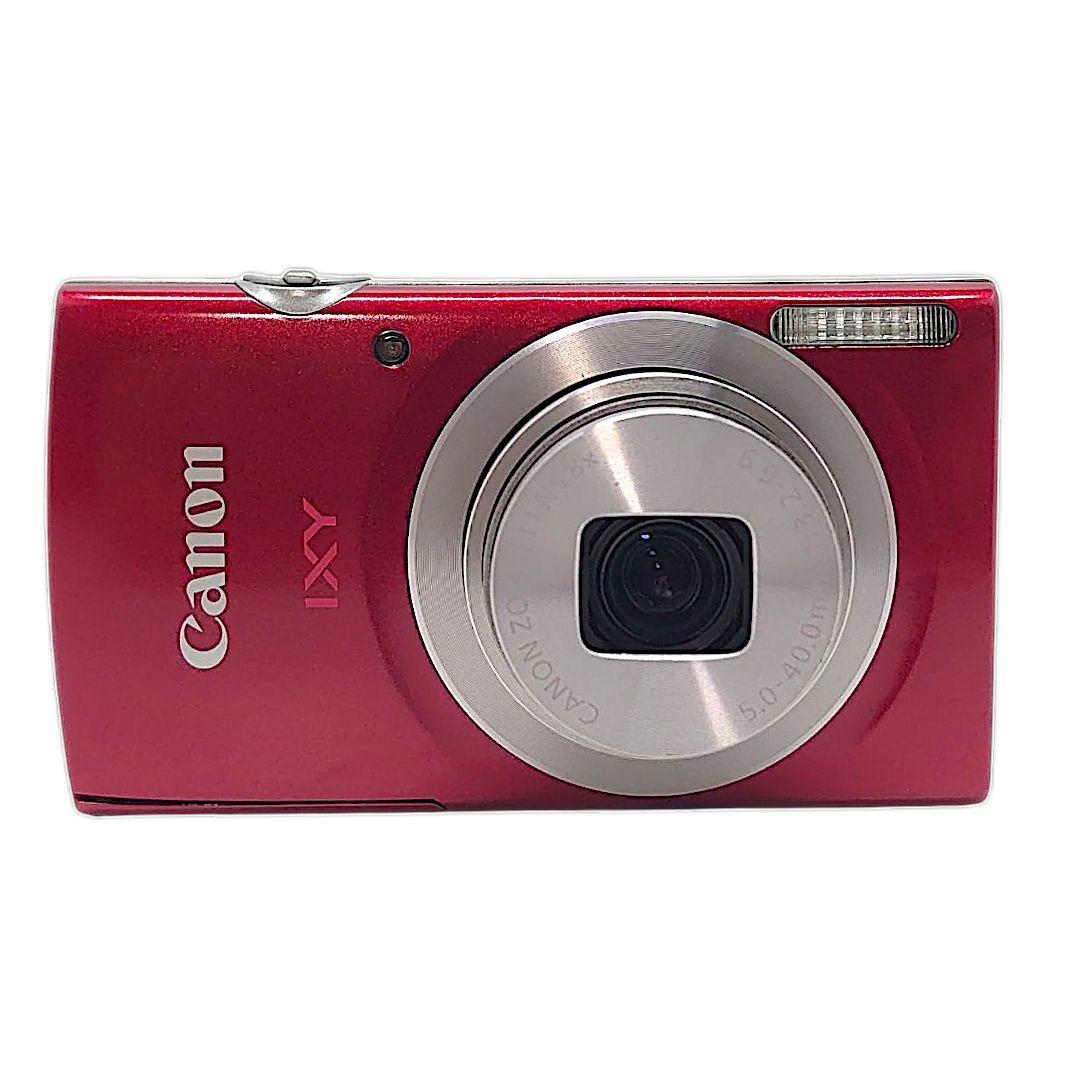 CANON コンパクトデジタルカメラ IXY200　キャノンデジカメ