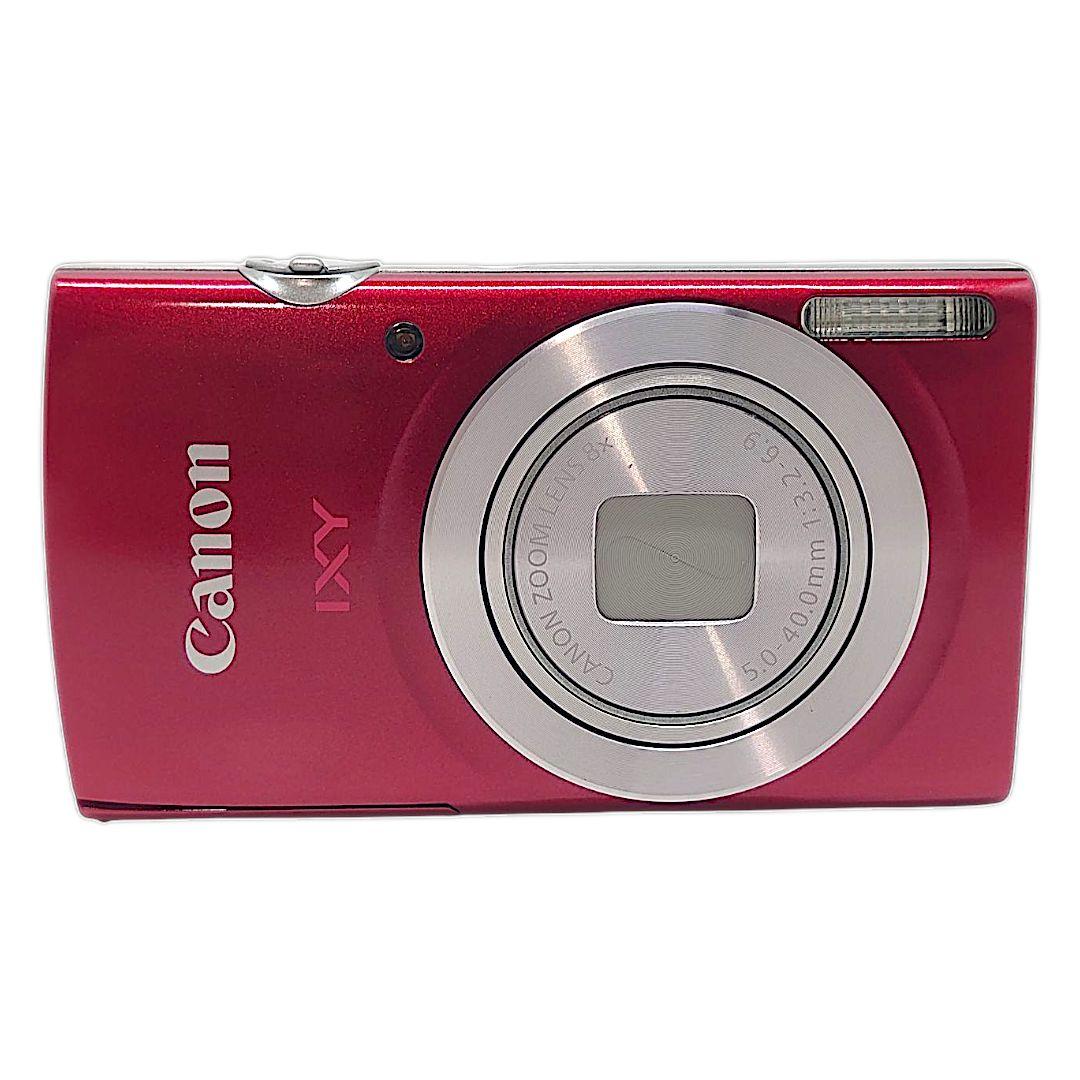 CANON コンパクトデジタルカメラ IXY200　キャノンデジカメ