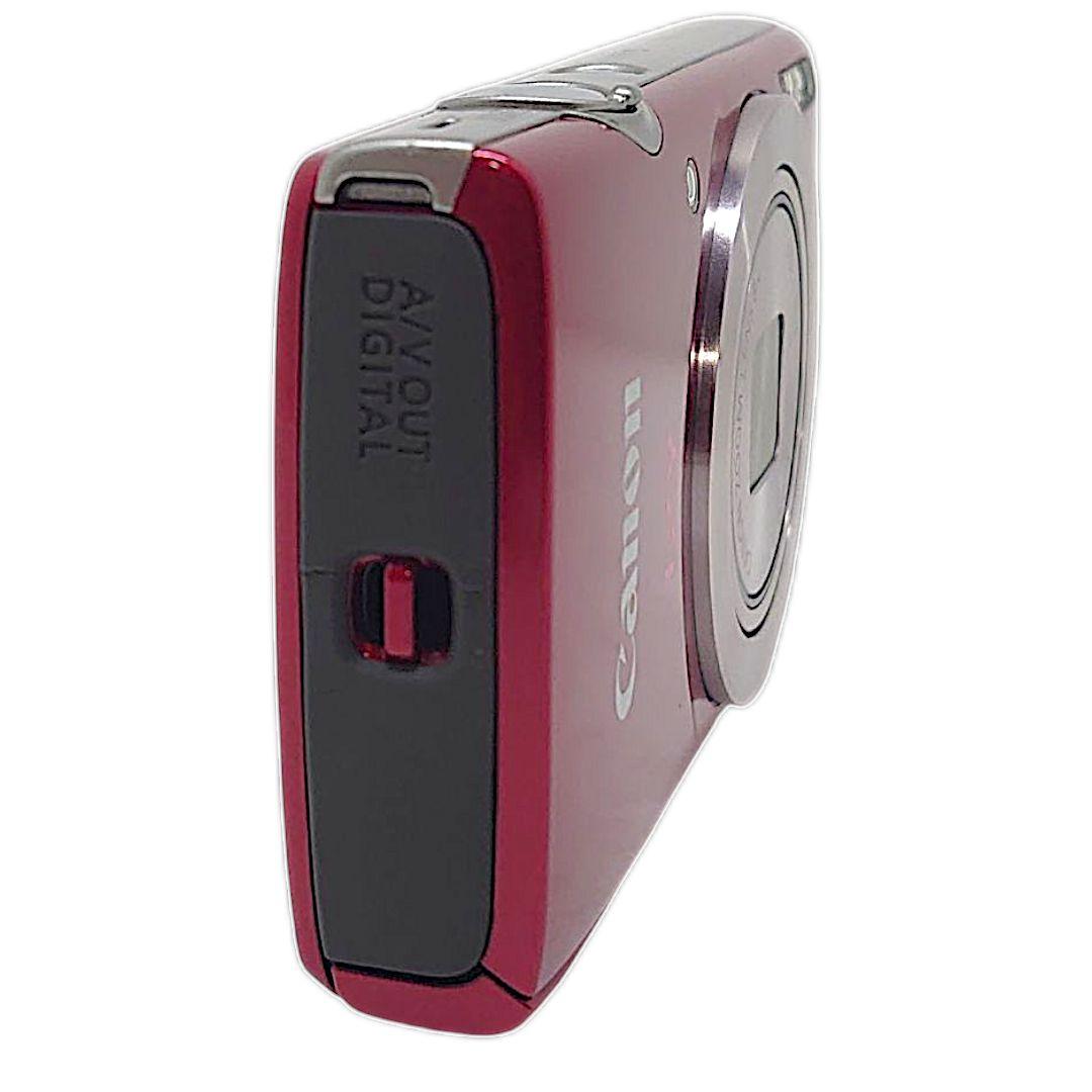 CANON コンパクトデジタルカメラ IXY200　キャノンデジカメ
