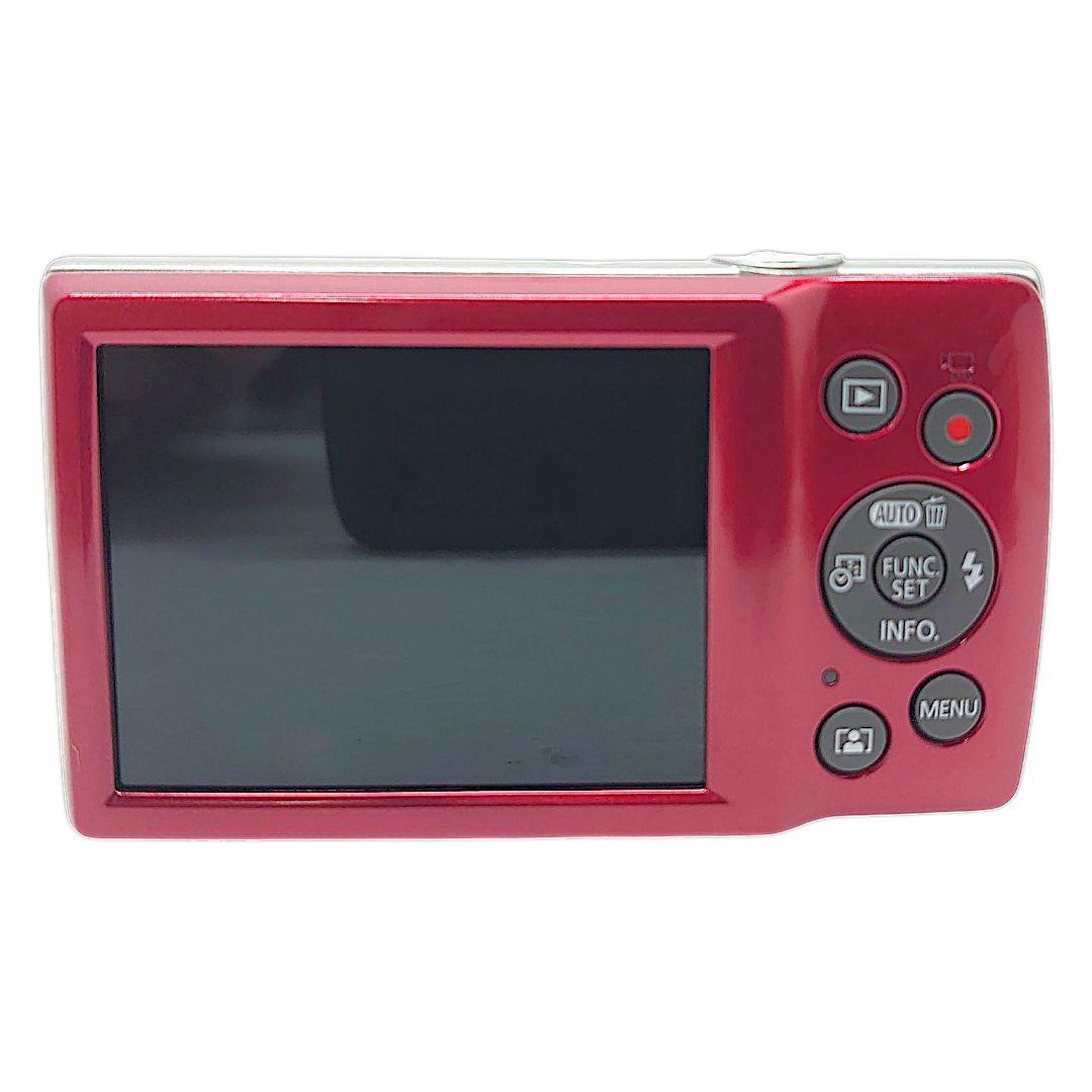 CANON コンパクトデジタルカメラ IXY200　キャノンデジカメ