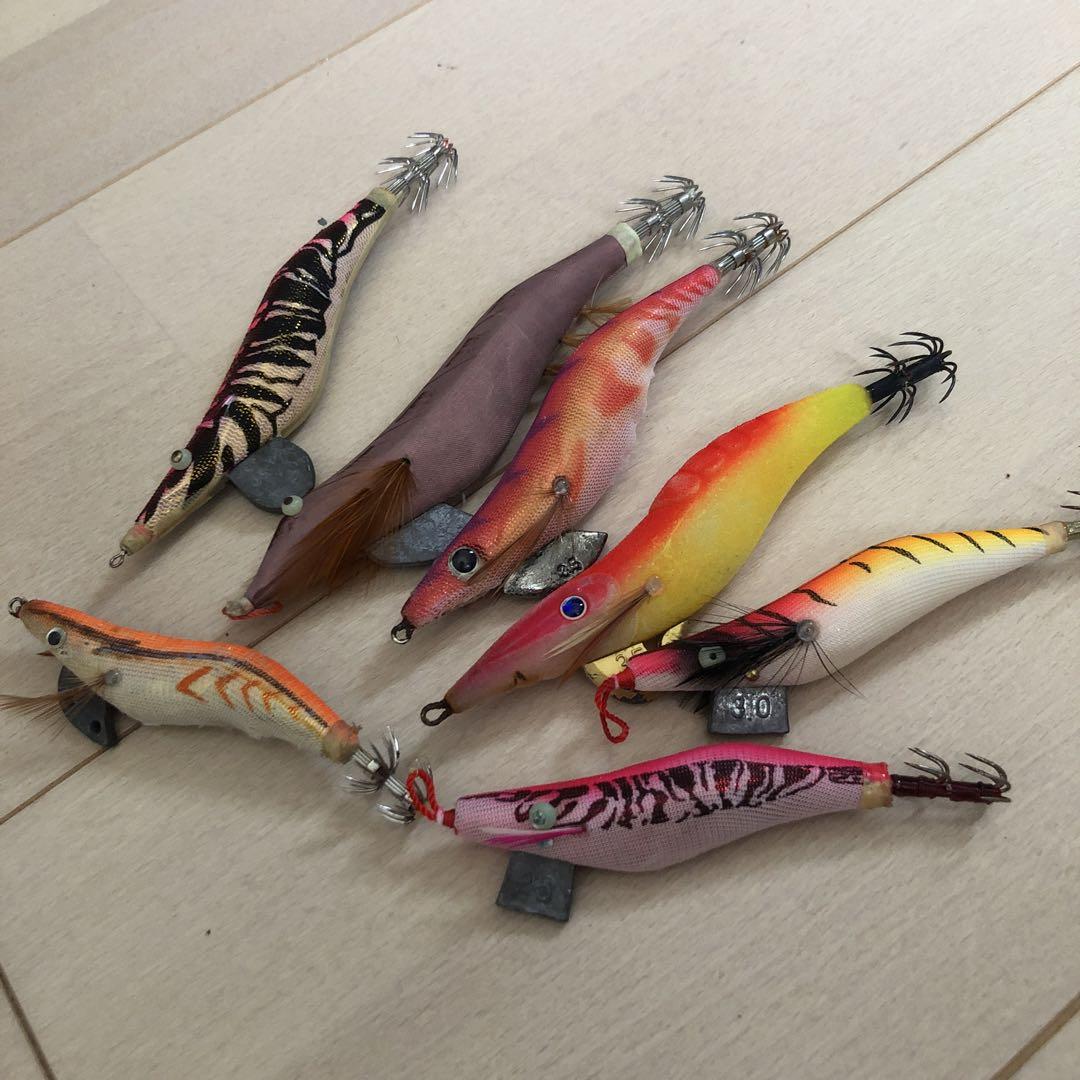 エギまとめ売り