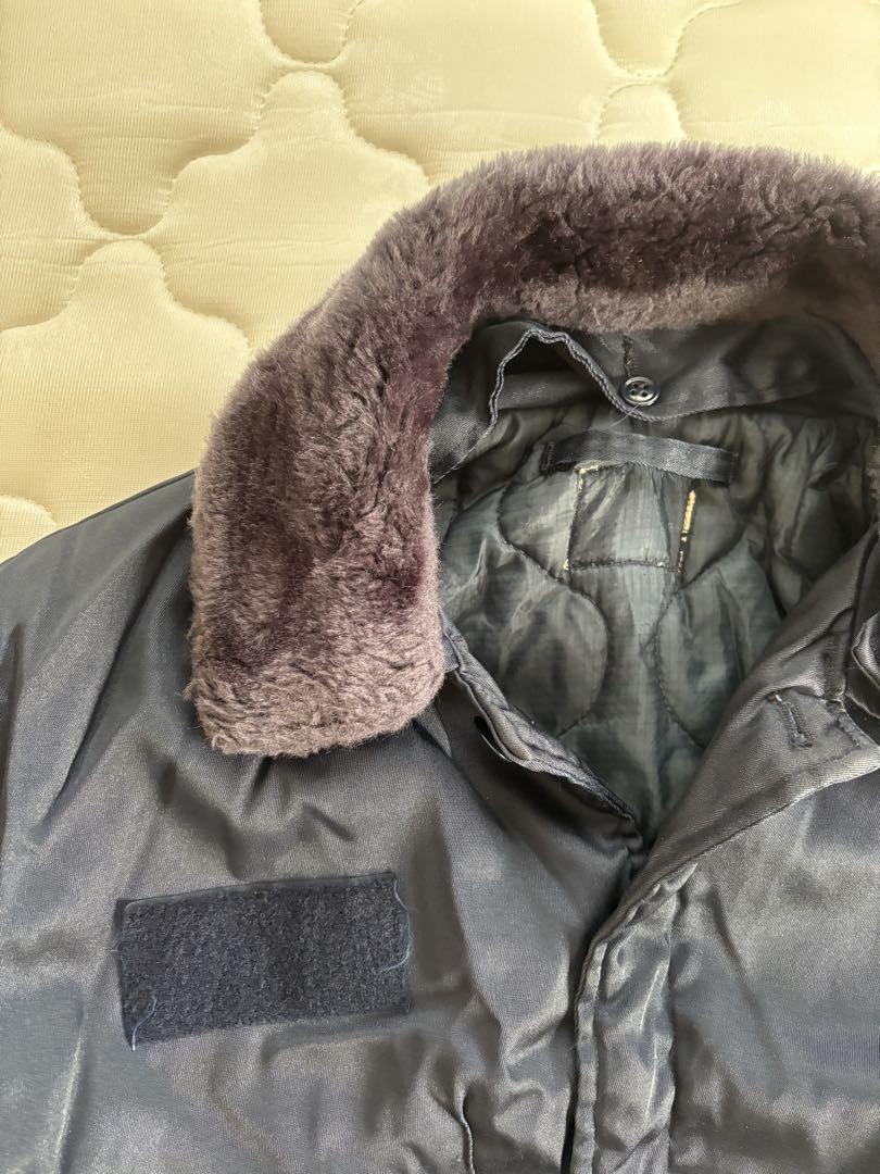 Cold Weather Police Type CWU-46/P Jacket ~ Vintage Store