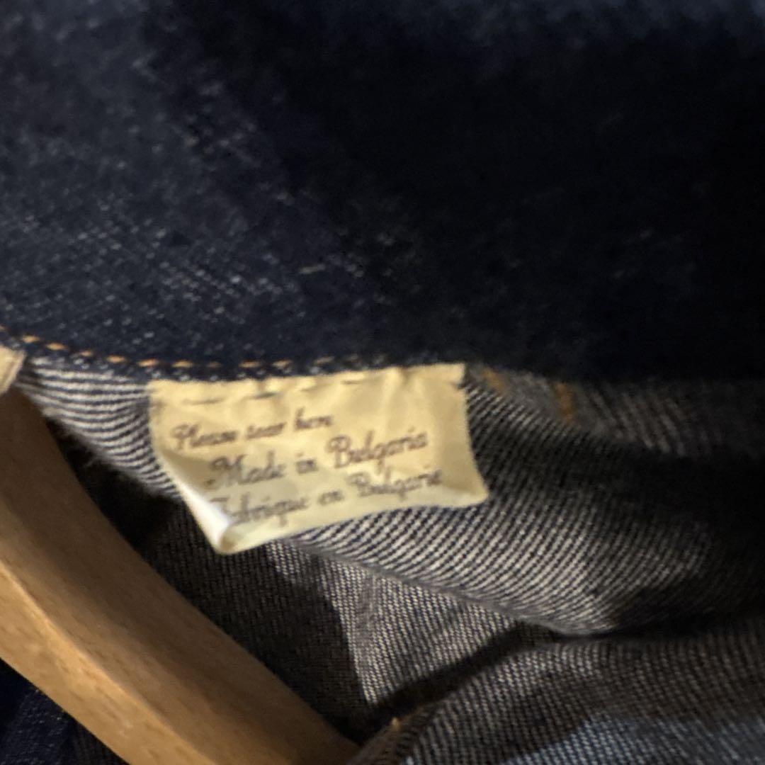 Levi's 506XX デニムジャケット サイズ38