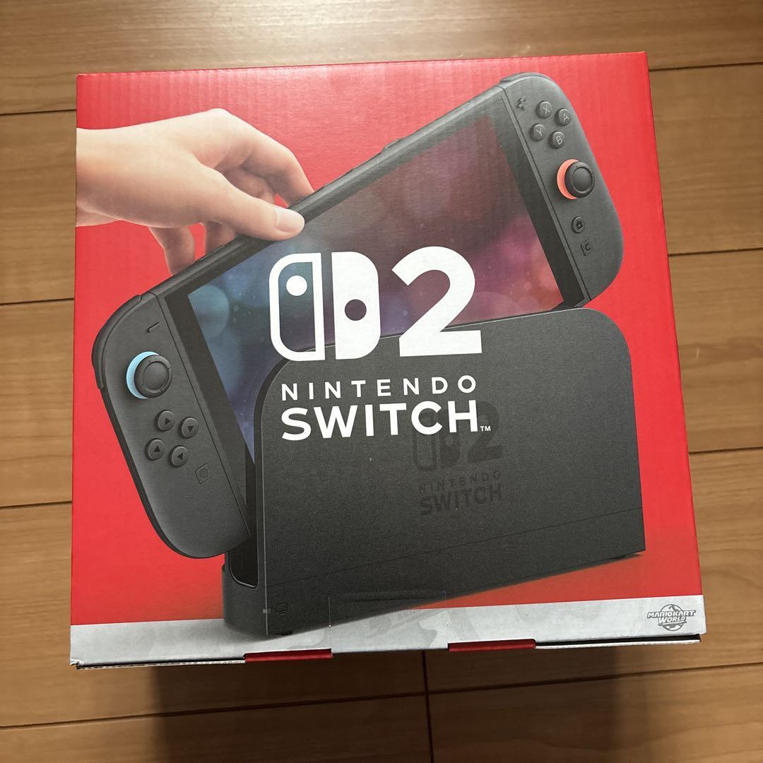 Amazon.co.jp: Nintendo Switch 2(日本語・国内専用) マリオ