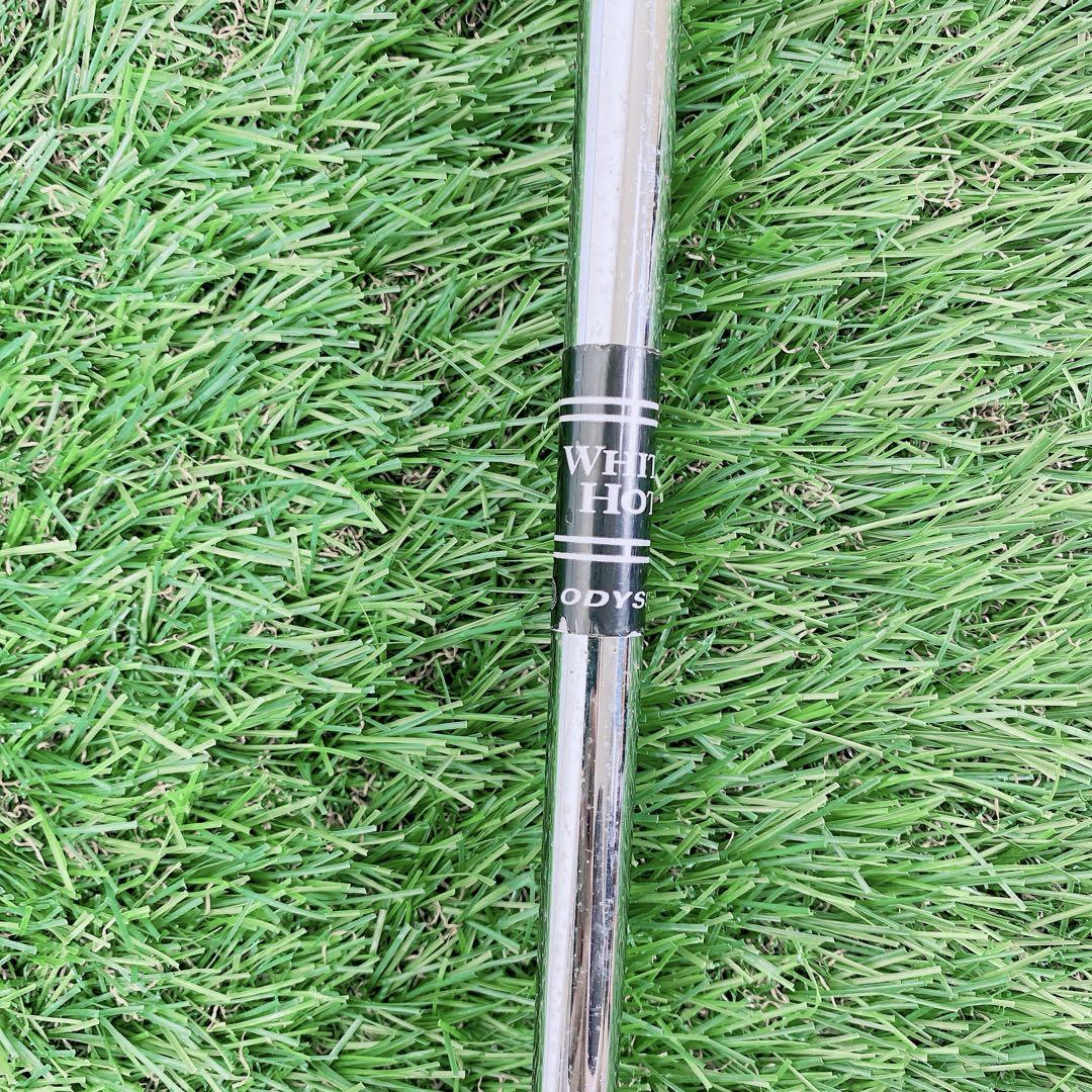 オデッセイ パター ホワイトホット 2BALL 33インチ NT894 - メルカリ