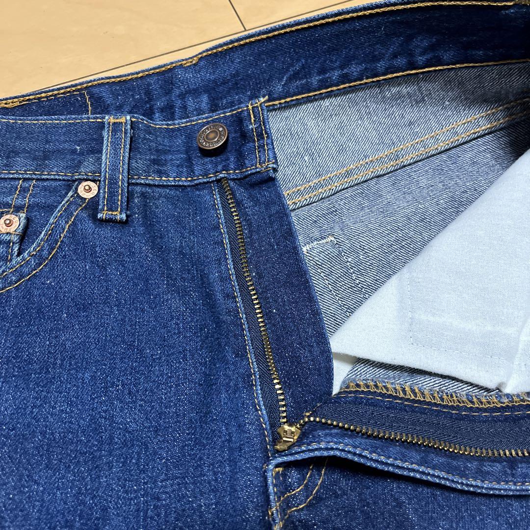 高質で安価 Levi's USA製 90s 517 人気サイズ 29X28 ブーツカット パンツ