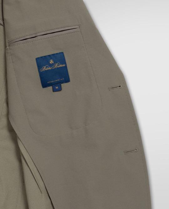 ブルックスブラザーズ 2Wayストレッチ ウォッシャブルジャケット 新品