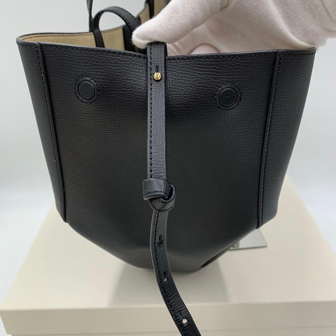 美品 正規完売品 ポレーヌ CYME A4トートバッグ 2way