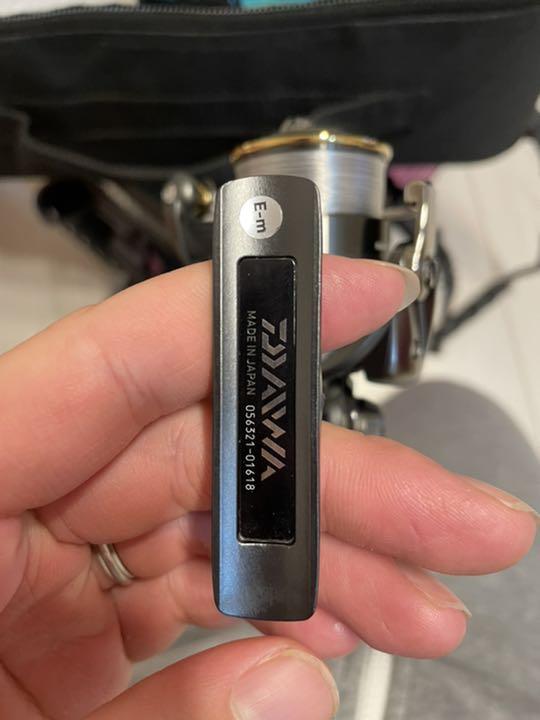DAIWA STEEZ type-I