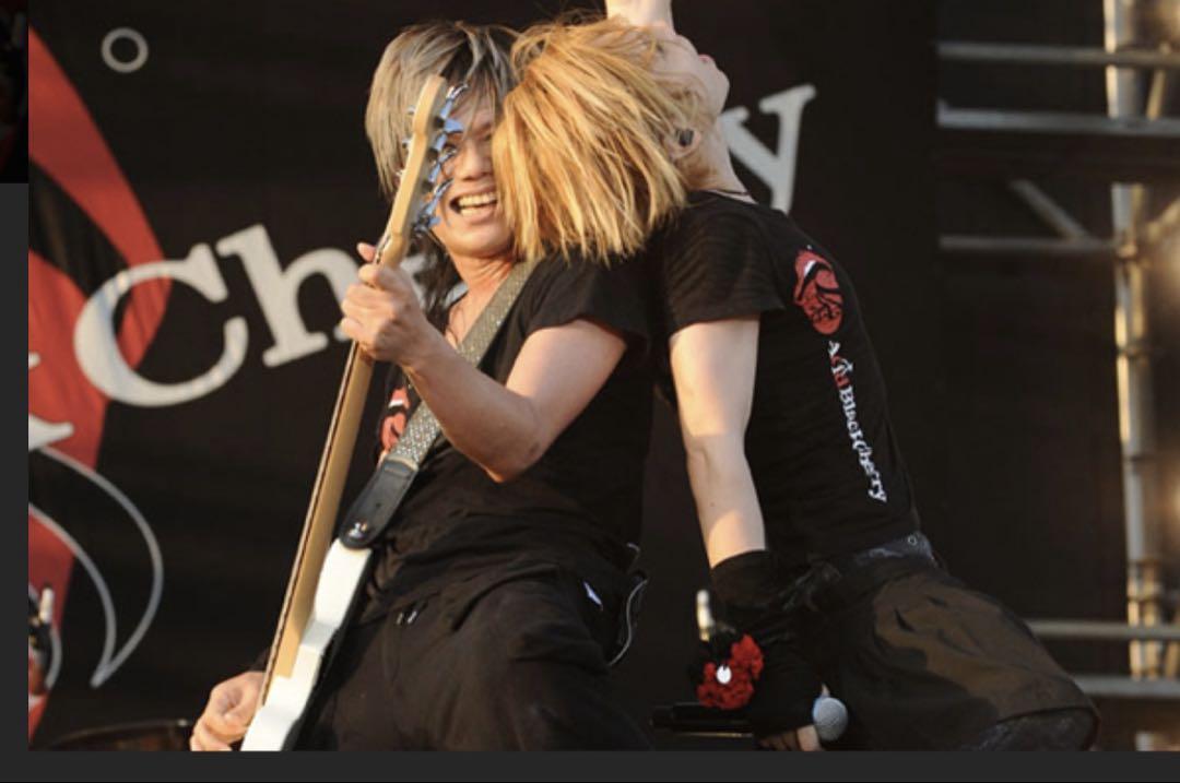 Acid Black Cherry Tシャツ パーカー