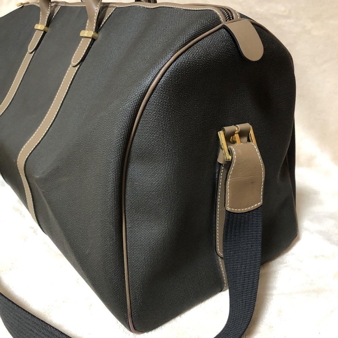 ☆Kei ☆DUNHILL ダンヒル　2way ボストンバッグ　ハ肩 楽天市場】【中古】ダンヒル dunhill レザー 2way ボストン