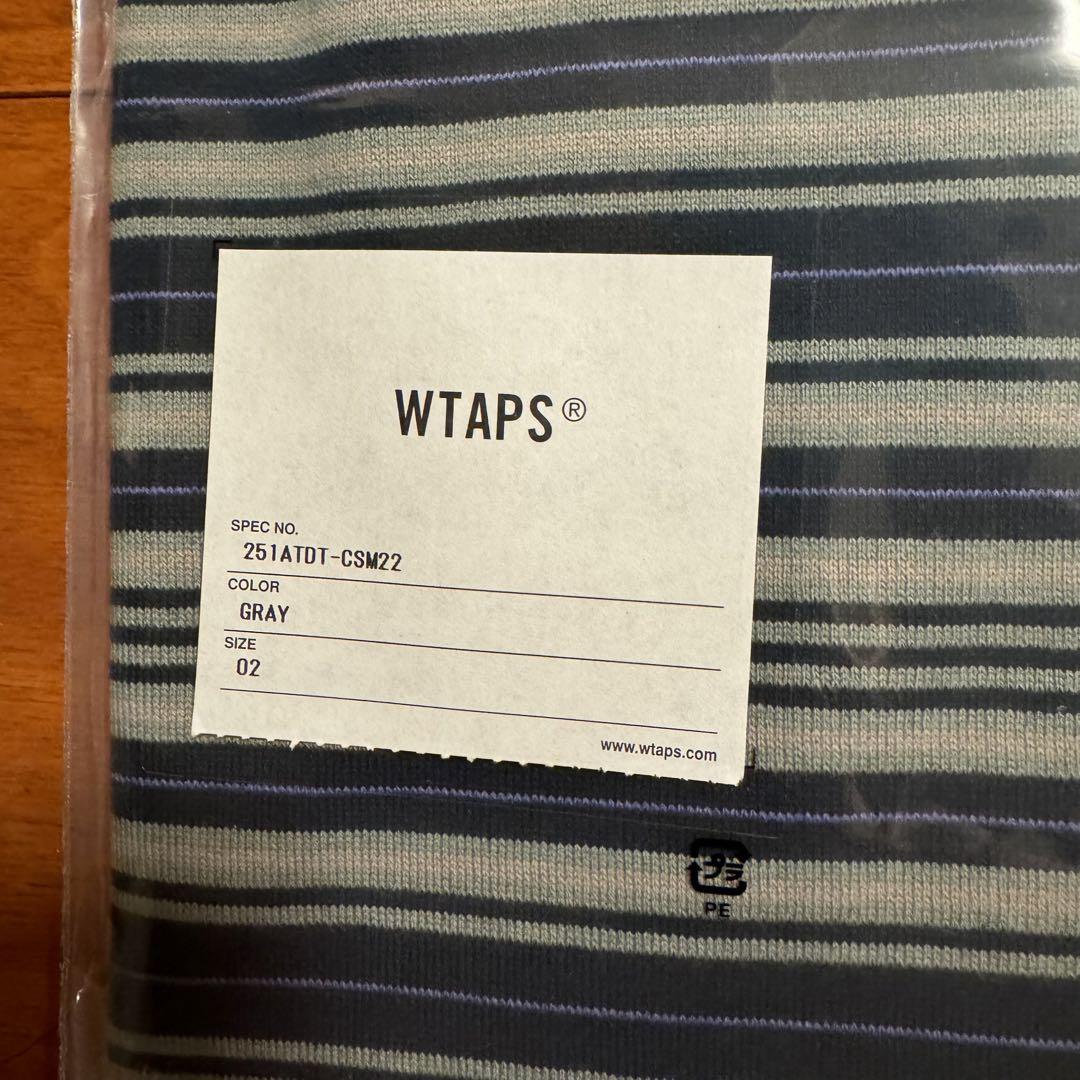 WTAPS BDY 01 / SS / COTTON - メルカリ