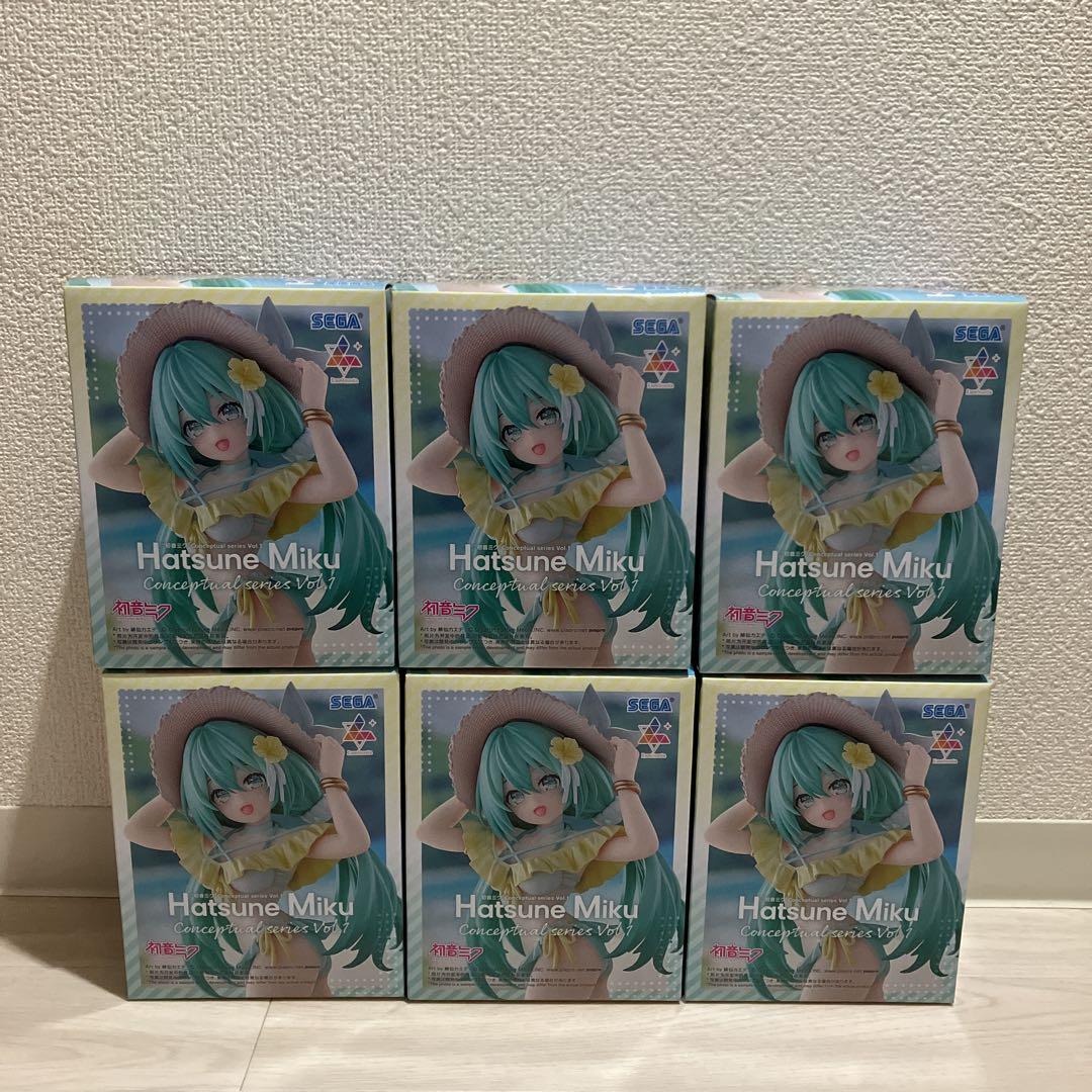 Luminasta 初音ミク Conceptual series Vol.1
