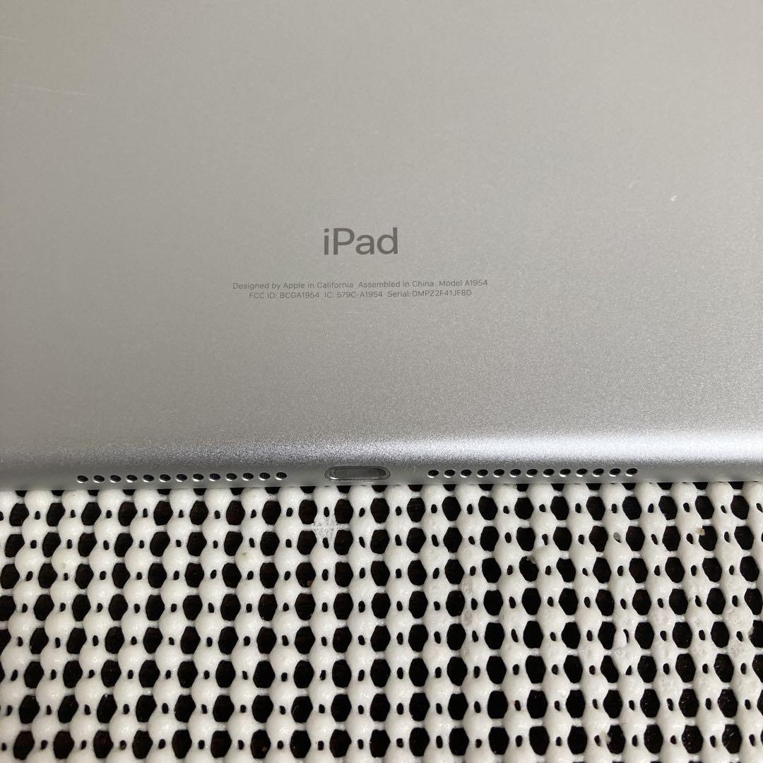 59【早い者勝ち】電池最良好☆iPad6 第6世代 32GB SIMフリー