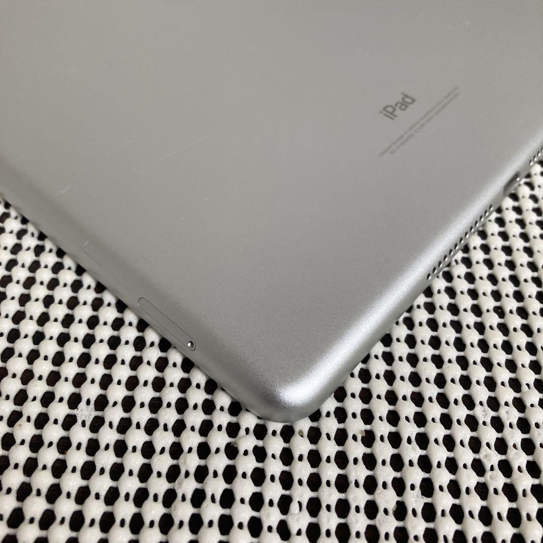 59【早い者勝ち】電池最良好☆iPad6 第6世代 32GB SIMフリー
