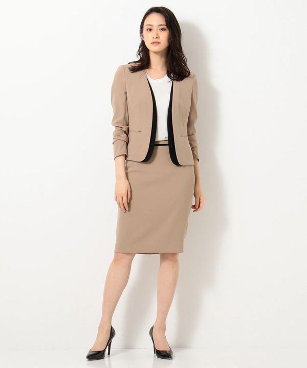 ベイジ beige cindy シンディー ジャケット サイズ4